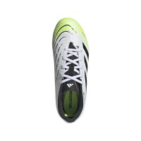 adidas Predator League FG/MG Kinder - weiß/schwarz/gelb