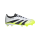 adidas Predator League FG/MG Kinder - weiß/schwarz/gelb