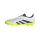 adidas Predator League FG/MG Kinder - weiß/schwarz/gelb
