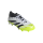 adidas Predator League FG/MG Kinder - weiß/schwarz/gelb