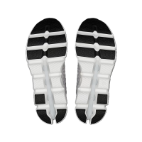 On Cloudswift 4 Sneaker Herren - grau/weiß