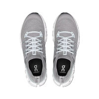 On Cloudswift 4 Sneaker Herren - grau/weiß