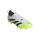 adidas Predator League LL FG/MG Kinder - weiß/schwarz/gelb