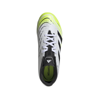 adidas Predator League MG Kinder - weiß/schwarz/gelb