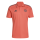 adidas FC Bayern München Tiro 25 Competition Poloshirt 24/25 Herren - orange/grau