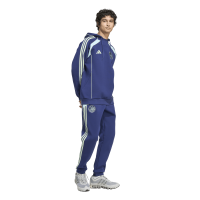 adidas Ajax Amsterdam UBP Doppelstrick Hoodie 25/26 Herren - blau/gelb