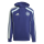 adidas Ajax Amsterdam UBP Doppelstrick Hoodie 25/26 Herren - blau/gelb