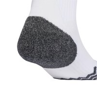 adidas Real Madrid Stutzen Home 25/26 Herren - weiß/schwarz