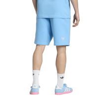 adidas Inter Miami CF Originals Travel Shorts 25/26 Herren - blau/weiß