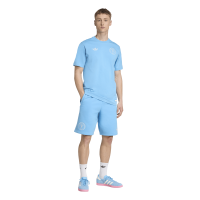adidas Inter Miami CF Originals Travel Shorts 25/26 Herren - blau/weiß