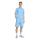 adidas Inter Miami CF Originals Travel Shorts 25/26 Herren - blau/weiß