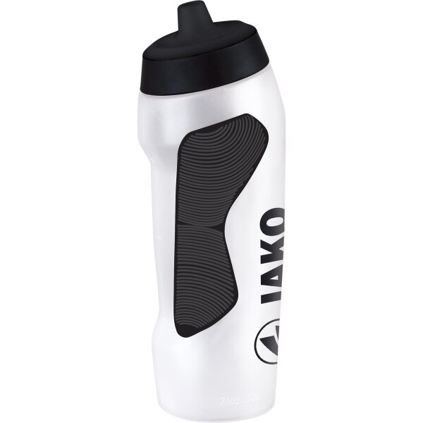 Jako Premium Trinkflasche 0,75l - weiß/schwarz