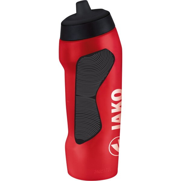 Jako Premium Trinkflasche 0,75l - rot/schwarz