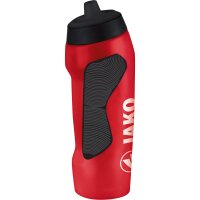 Jako Premium Trinkflasche 0,75l - rot/schwarz