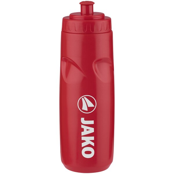 Jako Trinkflasche 0,75l - rot/weiß