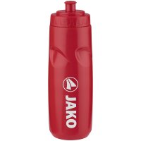Jako Trinkflasche 0,75l - rot/weiß