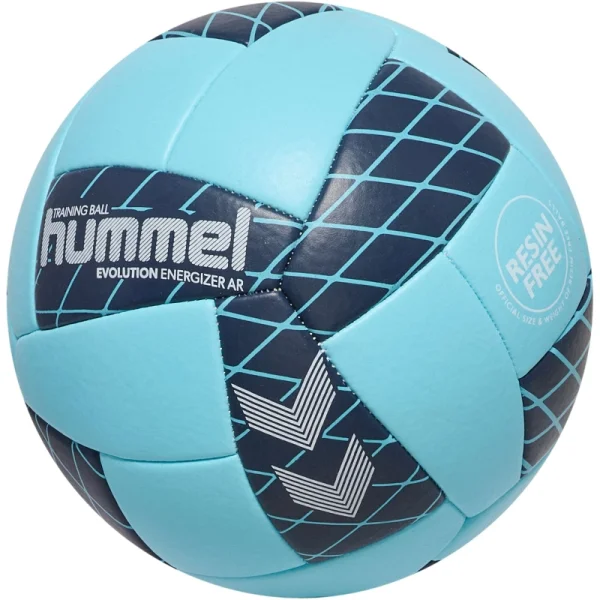 hummel HmlEvolution Energizer AR Handball - light blue/marine
