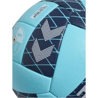 hummel HmlEvolution Energizer AR Handball - light blue/marine