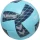 hummel HmlEvolution Energizer AR Handball - light blue/marine