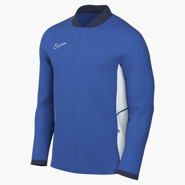 Nike Academy 25 Trainingsjacke Herren - blau/weiß