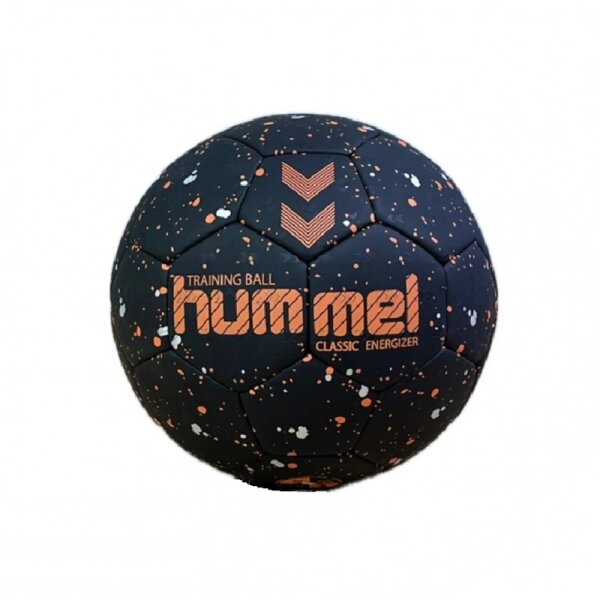 hummel Blaze Classic Energizer Handball - schwarz/orange