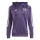 adidas Manchester United Tiro 25 Competition Trainingshoodie Herren - lila/weiß