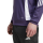 adidas Manchester United Tiro 25 Competition Trainingshoodie Herren - lila/weiß