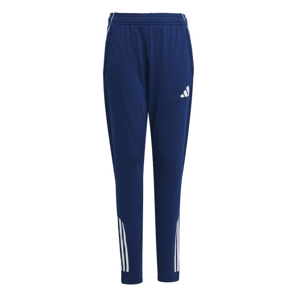 adidas Tiro 25 Competition Trainingshose Kinder - navy/blau/weiß