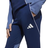 adidas Tiro 25 Competition Trainingshose Kinder - navy/blau/weiß