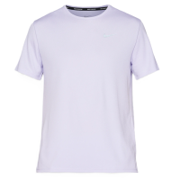 Nike Dri-Fit UV Miler Laufshirt Herren - lila