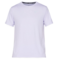 Nike Dri-Fit UV Miler Laufshirt Herren - lila
