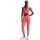 Nike Fast Dri-FIT Mid-Waist 7/8-Leggings Damen - rosa
