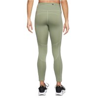 Nike Fast Dri-FIT Mid-Waist 7/8-Leggings Damen - grün