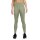 Nike Fast Dri-FIT Mid-Waist 7/8-Leggings Damen - grün