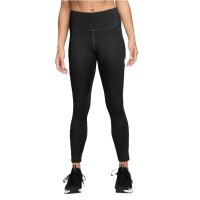 Nike Fast Dri-FIT Mid-Waist 7/8-Leggings Damen - schwarz