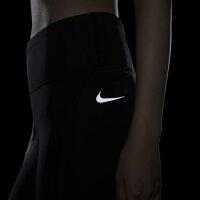 Nike Epic Fast Lauf-Leggings Damen - braun