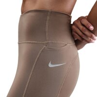 Nike Epic Fast Lauf-Leggings Damen - grün