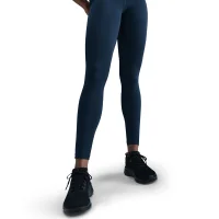 Nike Epic Fast Lauf-Leggings Damen - blau