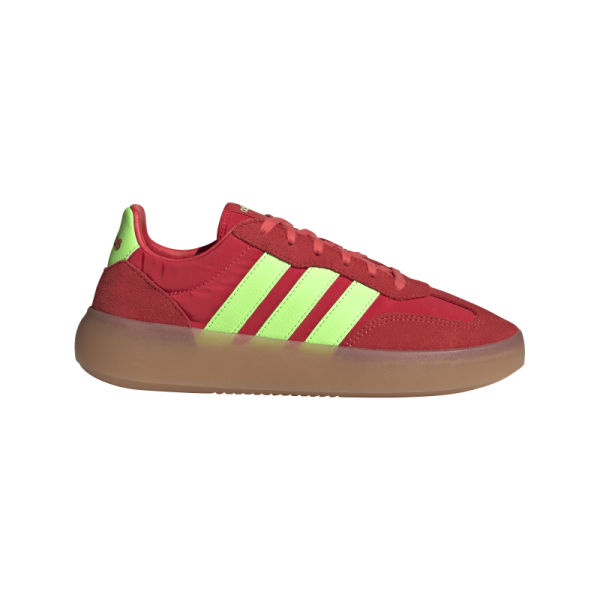 adidas Barreda Decode Sneaker Damen - rot/gelb