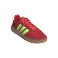 adidas Barreda Decode Sneaker Damen - rot/gelb