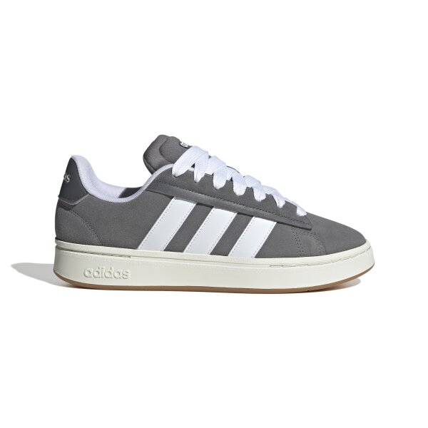 adidas Grand Court Alpha Schuhe Herren - grey four/white/off white