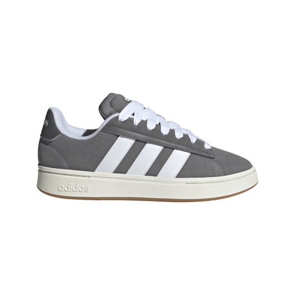 adidas Grand Court Alpha Sneaker Herren - grau/weiß