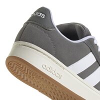 adidas Grand Court Alpha Schuhe Herren - grey four/white/off white