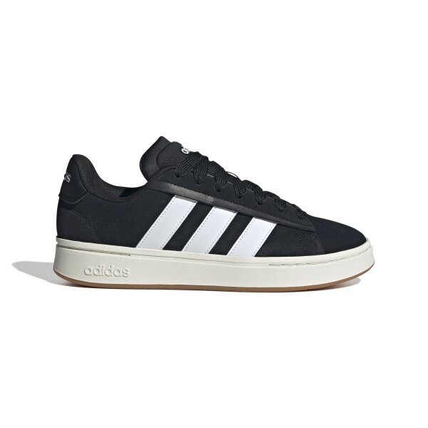 adidas Grand Court Alpha Schuhe Herren - core black/white/gum10