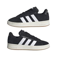adidas Grand Court Alpha Schuhe Herren - core black/white/gum10