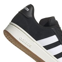 adidas Grand Court Alpha Schuhe Herren - core black/white/gum10