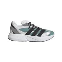 adidas Lightblaze Sneaker Herren - weiß/grün/schwarz