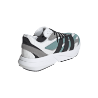 adidas Lightblaze Sneaker Herren - weiß/grün/schwarz