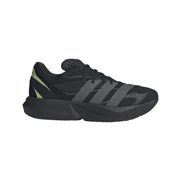 adidas Lightblaze Sneaker Herren - schwarz/gelb