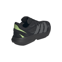 adidas Lightblaze Sneaker Herren - schwarz/gelb